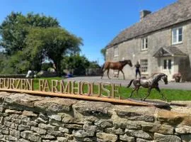 Furzen Farmhouse - Quiet Alternative to a Hotel