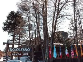 Volkano Rustik Lodge
