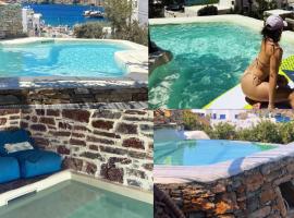 Venereum Apartments, place to stay in Faros