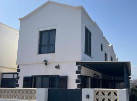 Casa de la peña, ξενοδοχείο σε Orzola