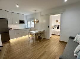 Mare Apartment Moraira, Hotel in Moraira