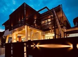 New Grand Muji Style Villa at Central Penang 16pax
