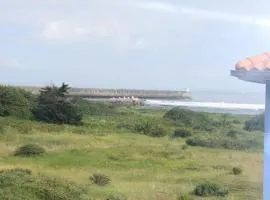 Apartamento San Juan de la Arena con vistas al mar