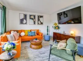 Albuquerque Retreat with Hot Tub - Central Location!