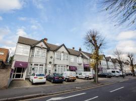 Banks Hotel, hotel in Ilford