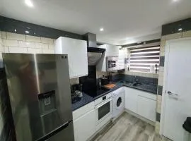 Crash pad in Luton Town