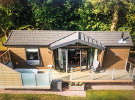 The Heather Lodge, camping resort en Leven