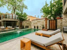 Warszawski Alaçatı, hotel in Alacati