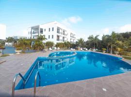 CAMP TSATSE RESORT - Ada, hotel v destinaci Big Ada