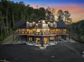 The Great Outdoors cabin