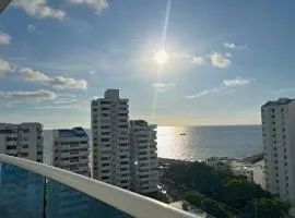 Apartamento en Cartagena Laguito
