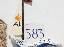 Al 583 di Lindos