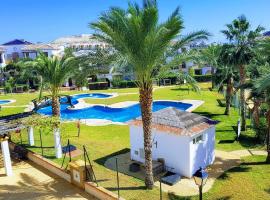 Casita Vera Playa, hotel in Playas de Vera