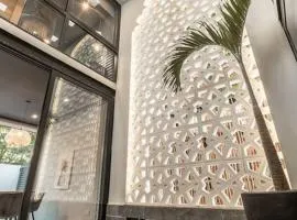 Luxury Villa, Beach Club - Jungle View - Sahara Jade