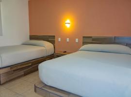 Coral Clubes Santa María, Hotel in Tlalmanalco de Velázquez