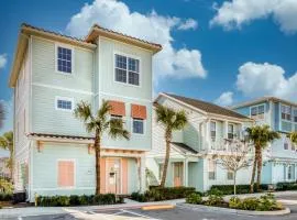 Sunset On Shaker Cottage With Private Pool Near Disney With Margaritaville Resort & Island H20 Access - 7960Sh