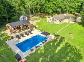 NEW 3BR-Pvt Swimming Pool-3 miles to Dollywood