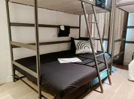 Beds In Shared Apartment - Beograd na vodi Shared Bedrooms In Shared Apartment