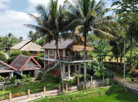 Novia Guest House Lombok-Tetebatu, B&B in Tetebatu