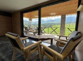 Shahdag Nature House, hotel v destinaci Qusar