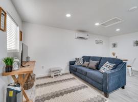 Pet-Friendly Home Less Than 1 Mi to Downtown Moses Lake!, Hotel in Moses Lake