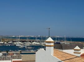 Dona Piedade, hotel v destinaci Lagos