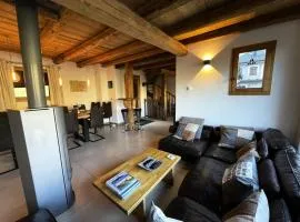 Le Vieux Chalet - Chalet confortable pour 8 personnes dans le cente du village MAE-3631