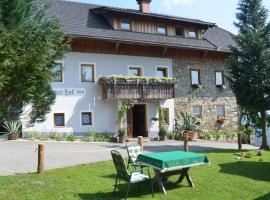 Turnerhof, hostal o pensió a Millstatt