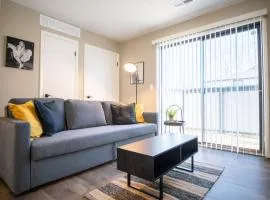 THE BLACK STRAT an iconic, new age apartment