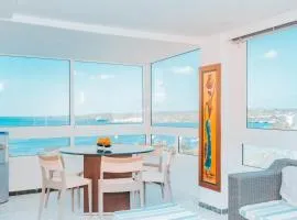 Apartamento Duplex 802 Bahia Fragata