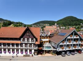 Hotel Rössle, hotel in Alpirsbach