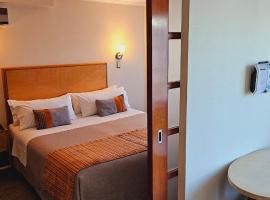 RQ Santiago, serviced apartment in Santiago