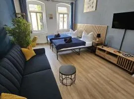 Moderne Ferienwohnung in unmittelbarer Nähe zum Schloss