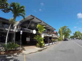 Global Backpackers Port Douglas, отель в городе Порт-Дуглас