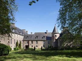 Magnifique Château d'Hémevez au coeur de la presqu'île du Cotentin, Hotel in Hémevez