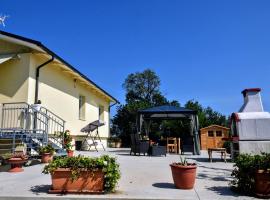 secitrovi, Hotel in Fano