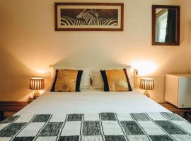 H&ocirc;tel Ricardo, hotel com estacionamento em Ouagadougou