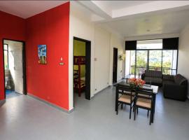 Hillside Retreat, apartment in Kandy