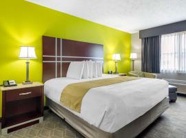 Best Western Auburn/Opelika Inn, khách sạn ở Opelika