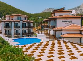 Marvelous Hotel, hotel v destinaci Sarigerme