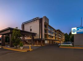 Best Western Laurel、ローレルのホテル