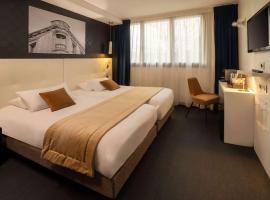 Best Western Hotel Le Quercy, hotel v destinácii Brive-la-Gaillarde