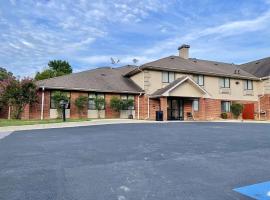 SureStay by Best Western Prince Frederick, hotel v destinaci Prince Frederick