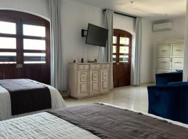 Suite Los Angeles, Hotel in Tecozautla