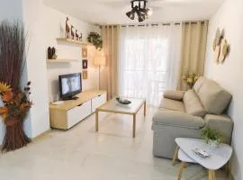 Vivienda en residencial con piscina