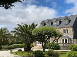 Villa Champfleury, à 50 m de la plage!