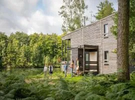 Stylish Forest Mansion Stay