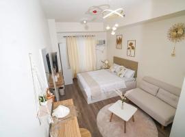 THE MEDIAN condo near IT PARK, hotel din Cebu