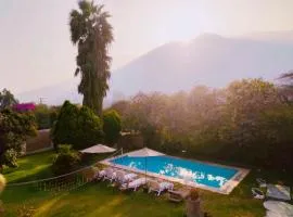 Casa Campo Isabel Quinteros