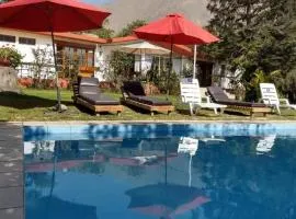 Casa Campo Isabel Quinteros